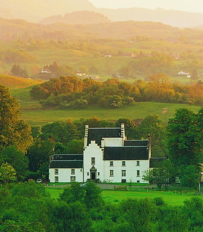 Inverawe Cottages 泰努尔特 外观 照片