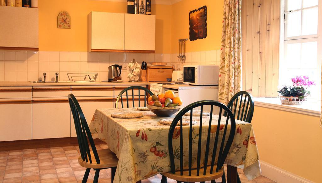 Inverawe Cottages 泰努尔特 客房 照片