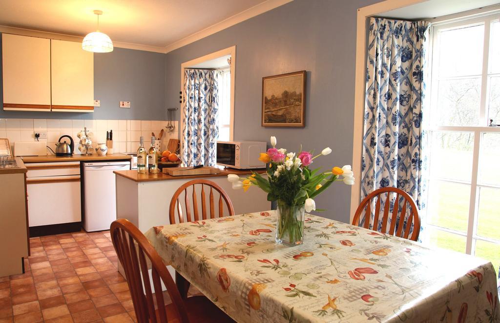 Inverawe Cottages 泰努尔特 客房 照片